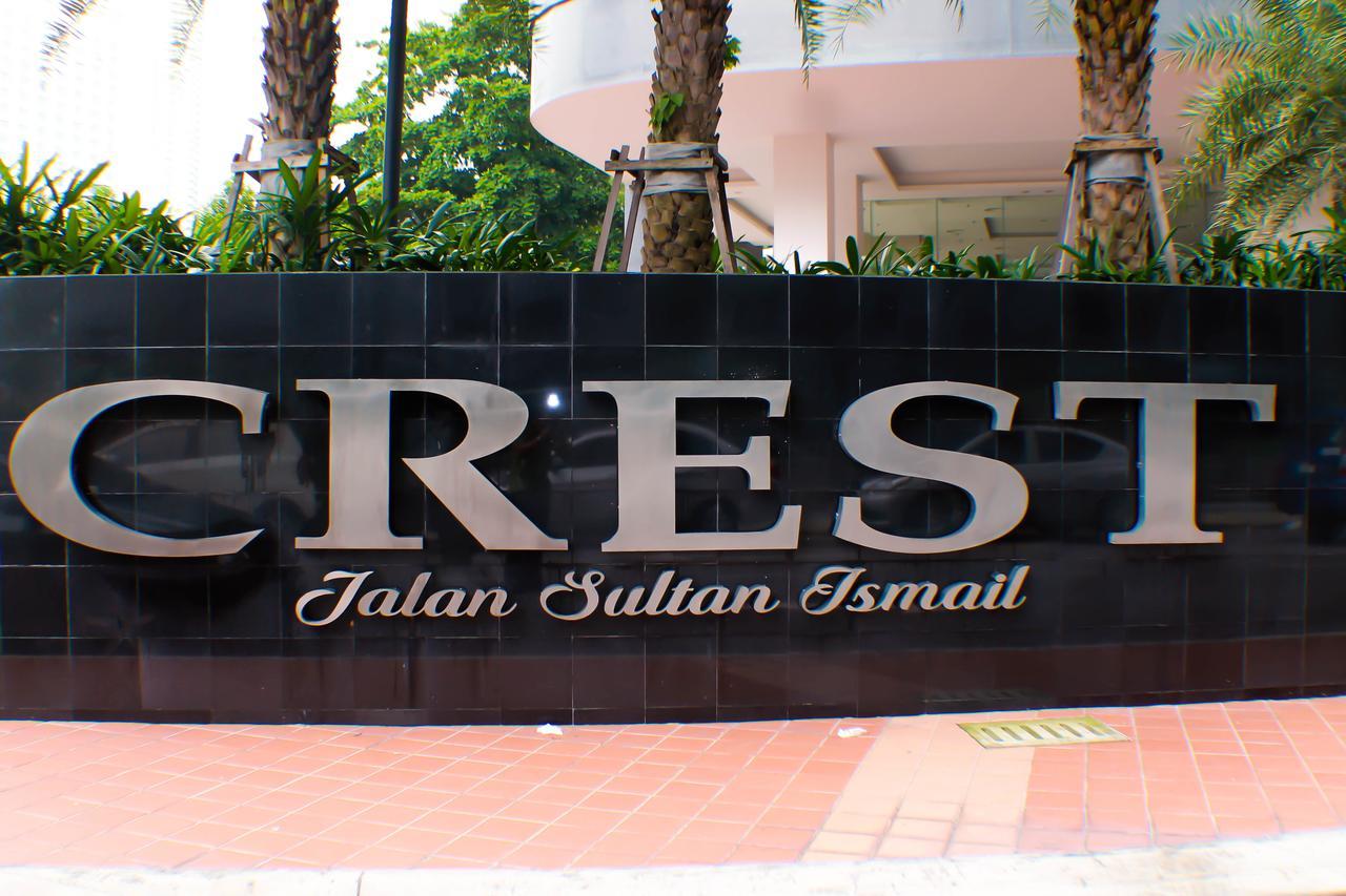 Crest Residences Kuala Lumpur Ngoại thất bức ảnh